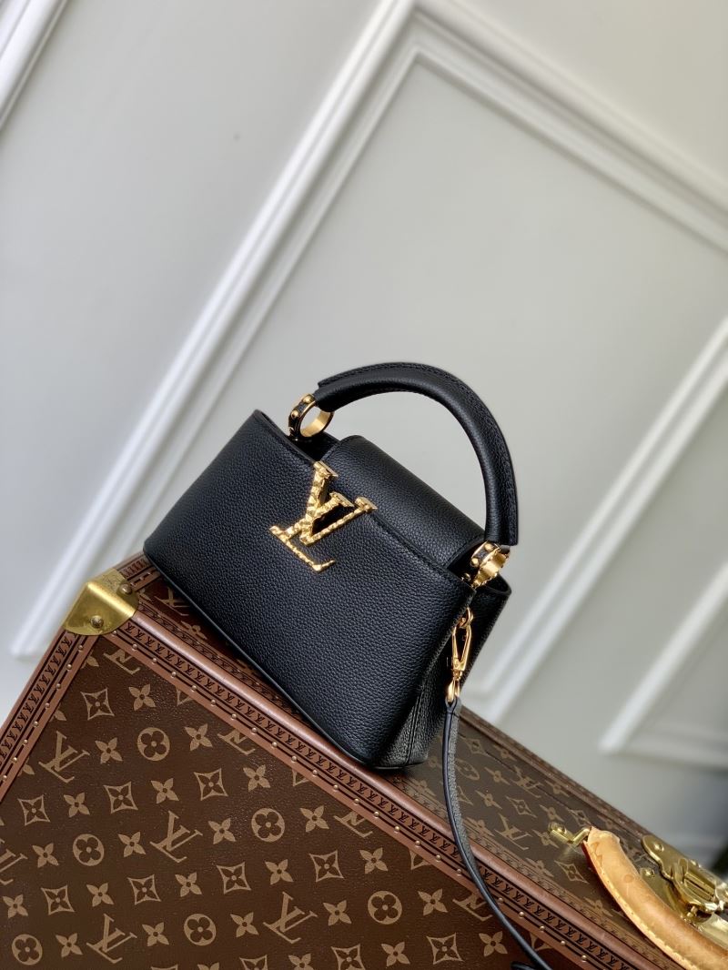 LV Capucines Bags